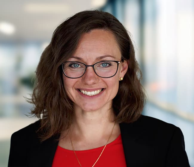 Rechtsanwältin Irina Jacob